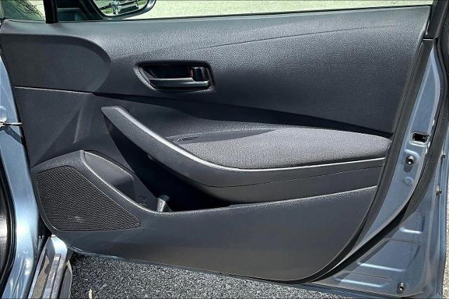 2024 Toyota Corolla Vehicle Photo in Tulsa, OK 74145