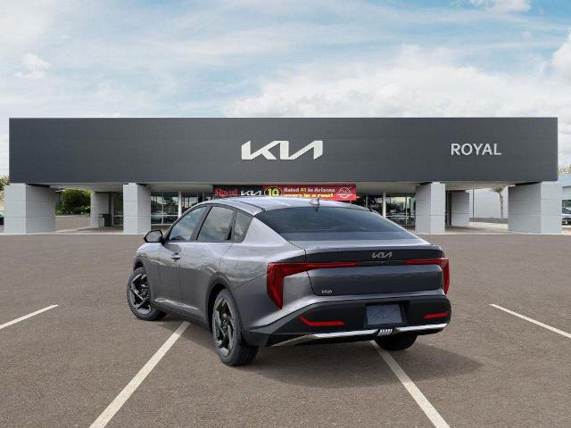 2025 Kia K4 Vehicle Photo in Tucson, AZ 85712