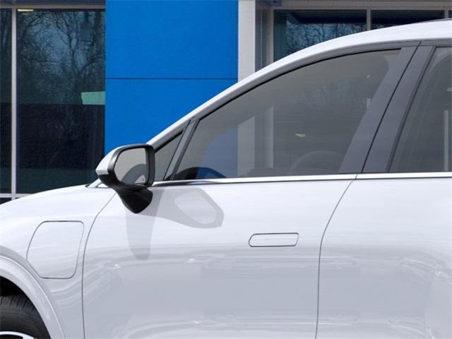 2025 Chevrolet Equinox EV Vehicle Photo in MILFORD, OH 45150-1684
