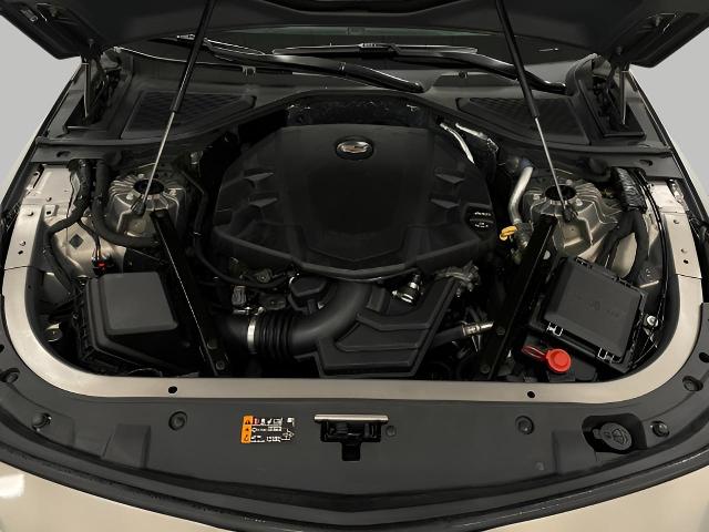 2019 Cadillac CT6 Vehicle Photo in Appleton, WI 54913