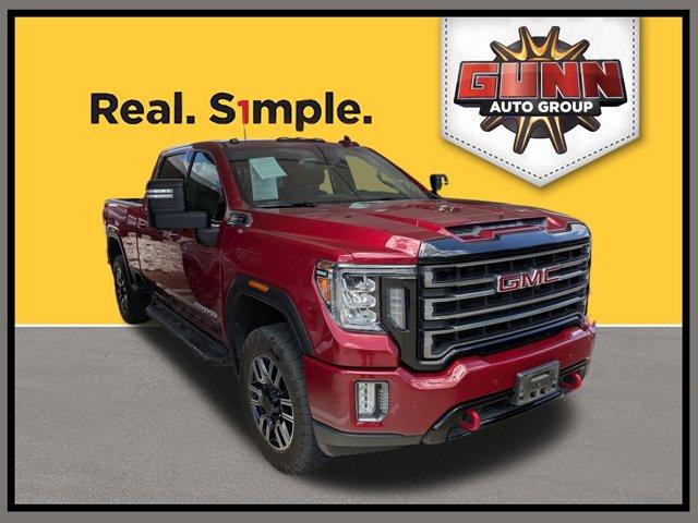 2020 GMC Sierra 2500 HD Vehicle Photo in SELMA, TX 78154-1459