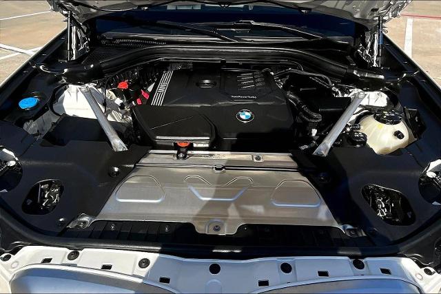2024 BMW X3 xDrive30i Vehicle Photo in San Antonio, TX 78230