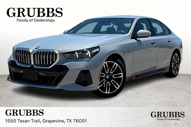 2025 BMW 530i xDrive Vehicle Photo in San Antonio, TX 78230