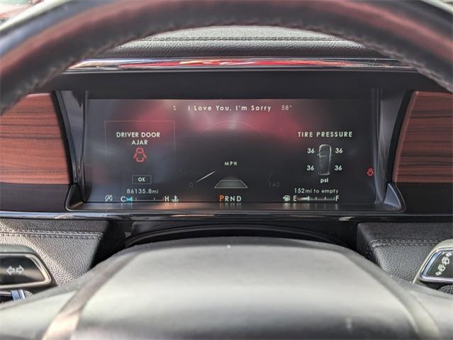 2021 Lincoln Navigator L Vehicle Photo in ENGLEWOOD, CO 80113-6708