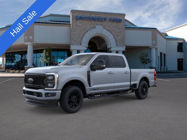 2025 Ford Super Duty F-250 SRW Vehicle Photo in Weatherford, TX 76087