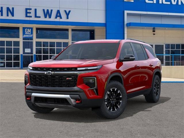 2025 Chevrolet Traverse Vehicle Photo in ENGLEWOOD, CO 80113-6708