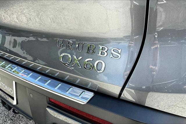 2024 INFINITI QX60 Vehicle Photo in San Antonio, TX 78230