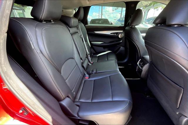 2022 INFINITI QX50 Vehicle Photo in San Antonio, TX 78230
