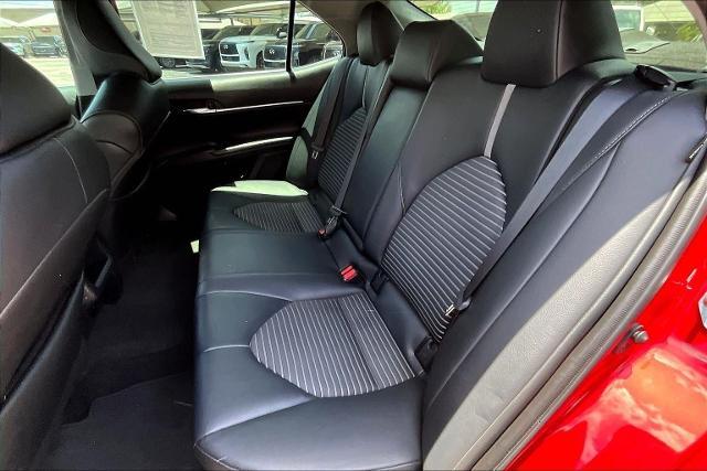 2023 Toyota Camry Vehicle Photo in San Antonio, TX 78230