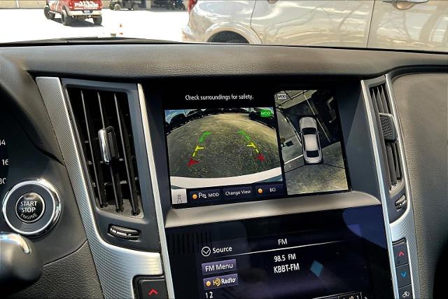 2023 INFINITI Q50 Vehicle Photo in San Antonio, TX 78230