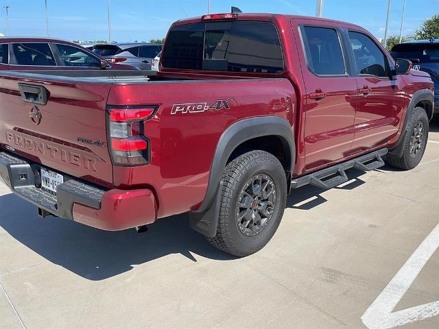 2024 Nissan Frontier Vehicle Photo in San Antonio, TX 78230