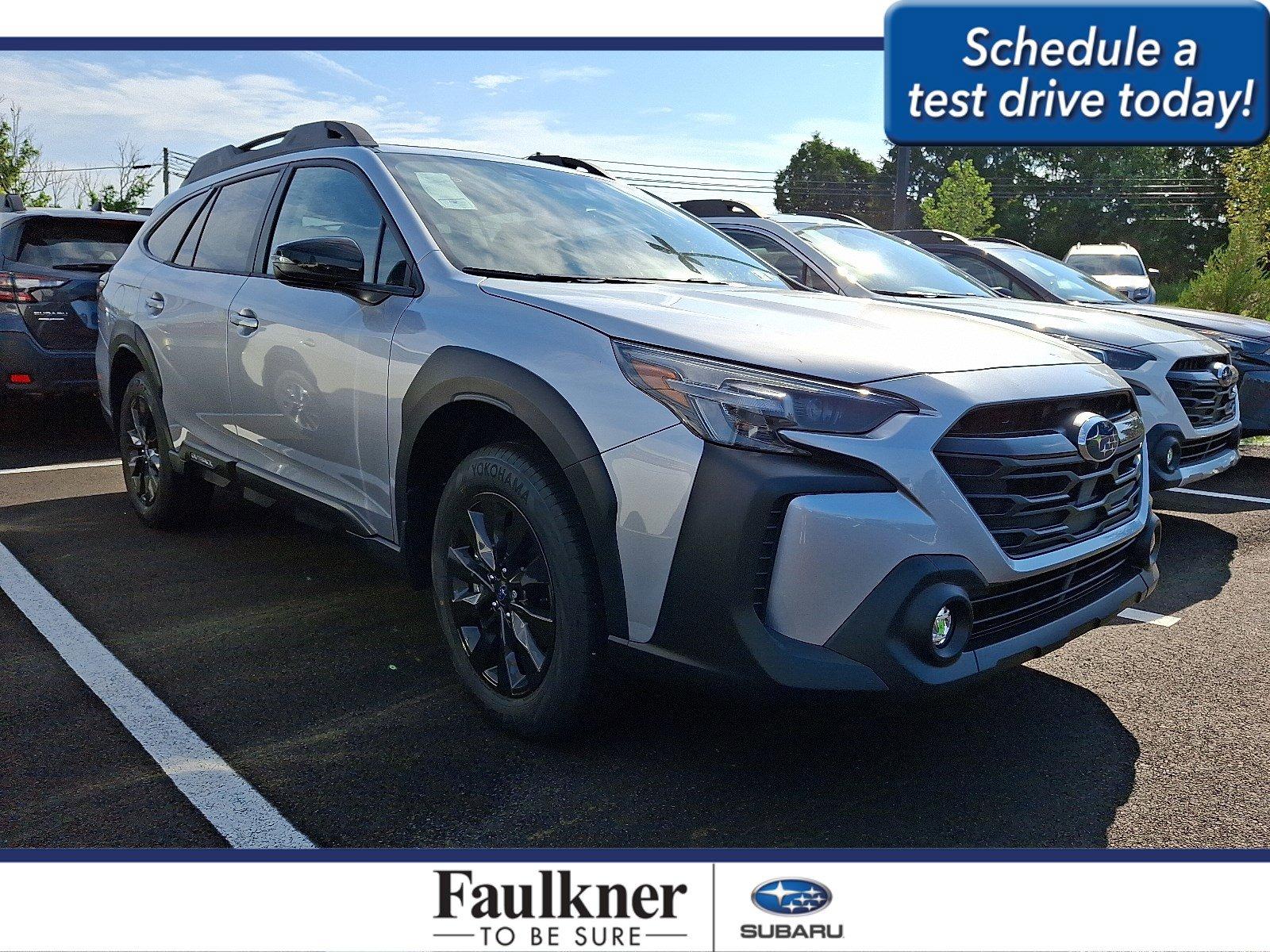 2025 Subaru Outback Vehicle Photo in Easton, PA 18045