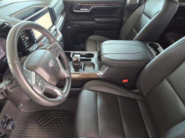 2024 Chevrolet Silverado 1500 Vehicle Photo in Decatur, TX 76234