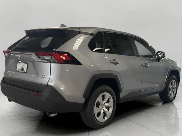 2025 Toyota RAV4 Vehicle Photo in Oshkosh, WI 54904