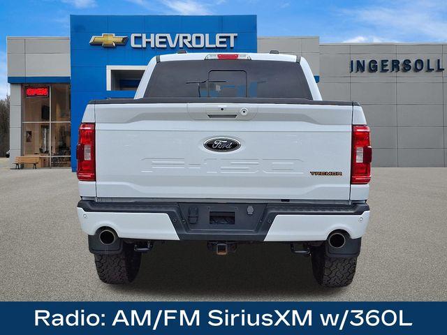 2023 Ford F-150 Vehicle Photo in PAWLING, NY 12564-3219