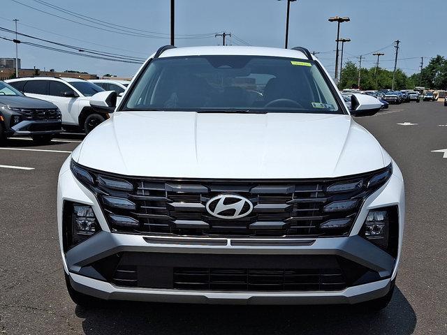 2025 Hyundai TUCSON Vehicle Photo in Philadelphia, PA 19116