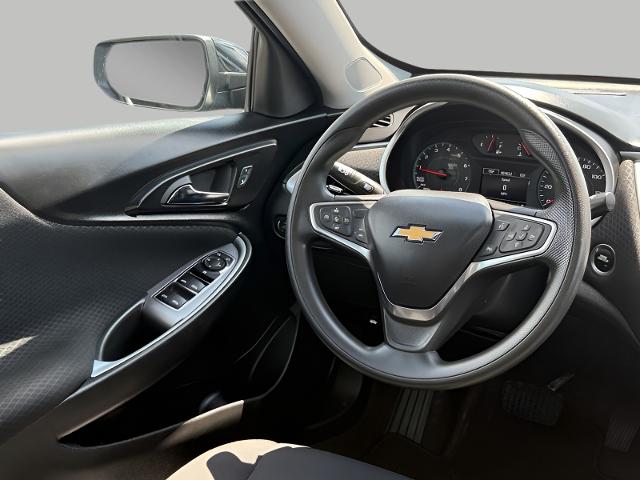 2024 Chevrolet Malibu Vehicle Photo in MIDDLETON, WI 53562-1492