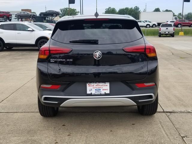 2022 Buick Encore GX Vehicle Photo in ELYRIA, OH 44035-6349