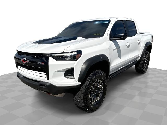 2024 Chevrolet Colorado Vehicle Photo in BENTONVILLE, AR 72712-4322