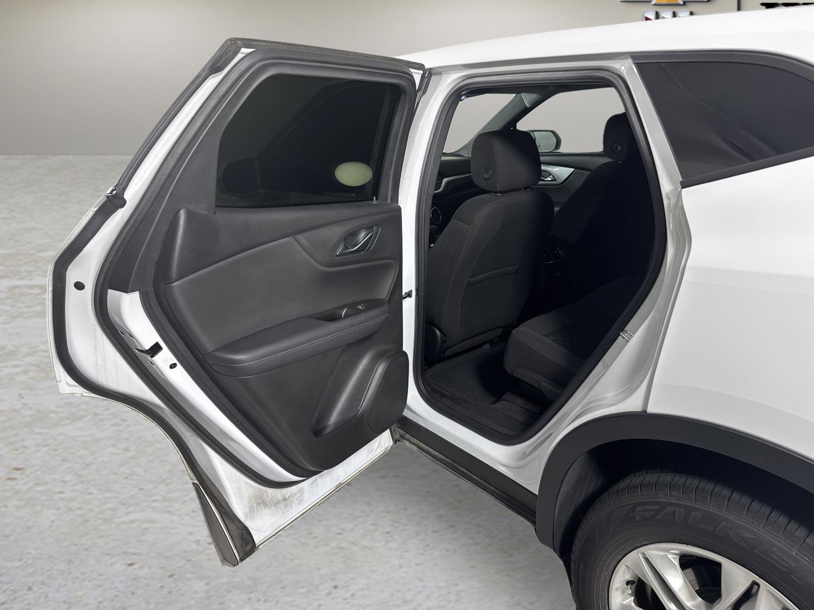 2019 Chevrolet Blazer Vehicle Photo in GEORGETOWN, TX 78626-7508