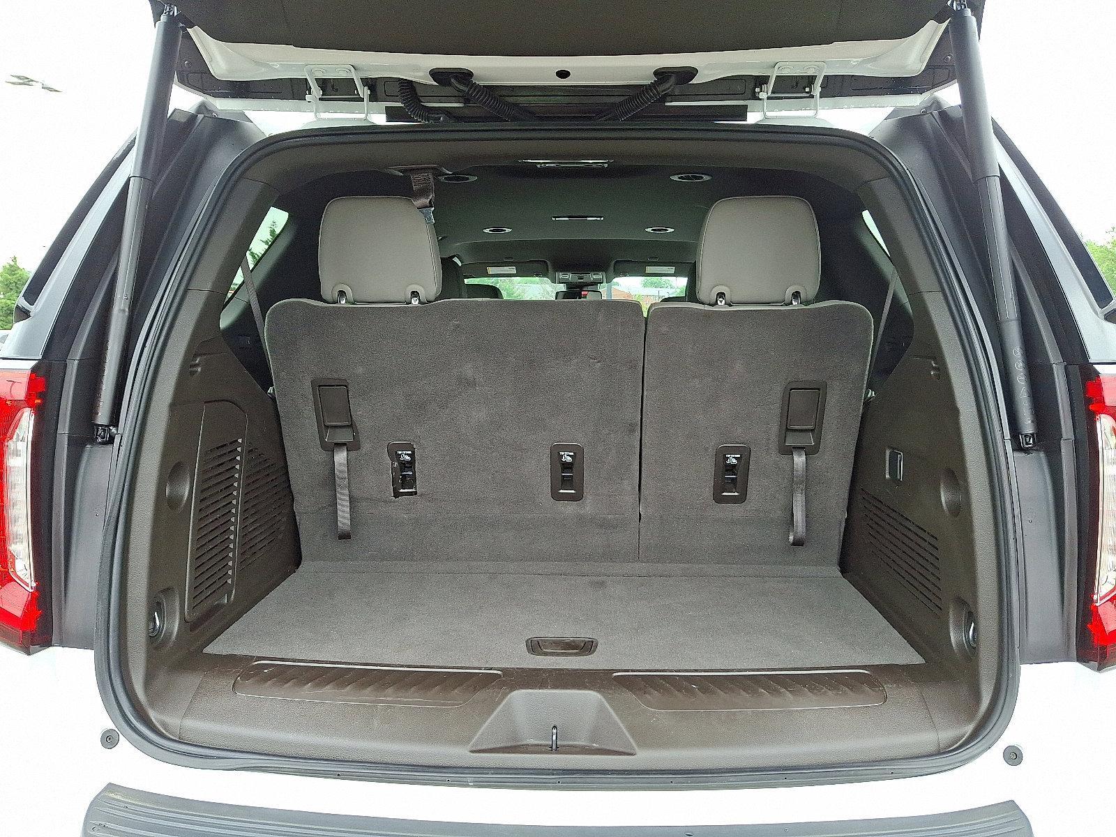 2024 GMC Yukon Vehicle Photo in Trevose, PA 19053