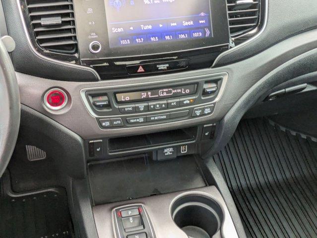 2023 Honda Ridgeline Vehicle Photo in SELMA, TX 78154-1460