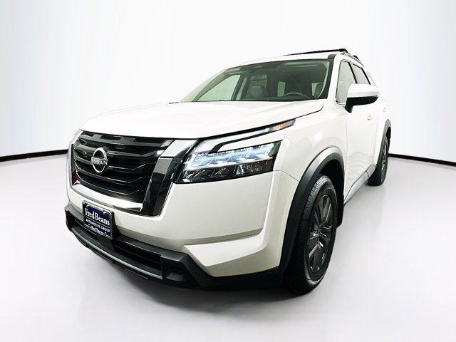 2022 Nissan Pathfinder Vehicle Photo in Flemington, NJ 08822