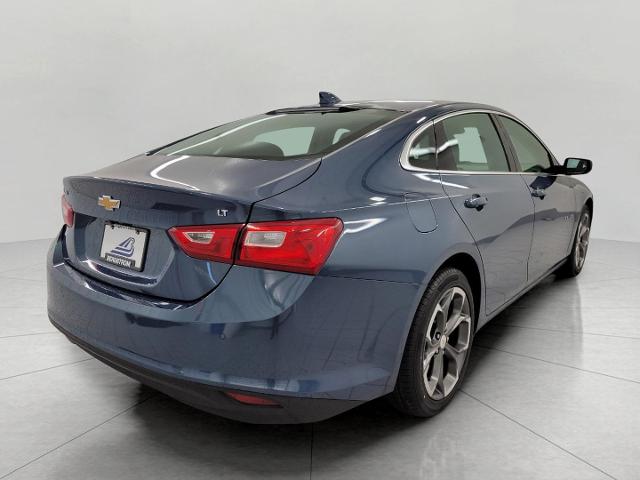2024 Chevrolet Malibu Vehicle Photo in OSHKOSH, WI 54904-7811