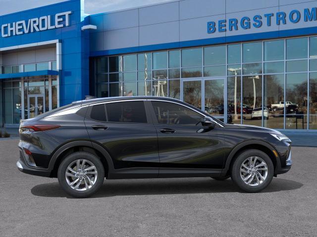 2025 Buick Envista Vehicle Photo in NEENAH, WI 54956-2243