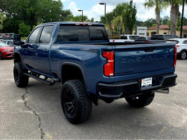 2025 Chevrolet Silverado 2500 HD Vehicle Photo in BEAUFORT, SC 29906-4218