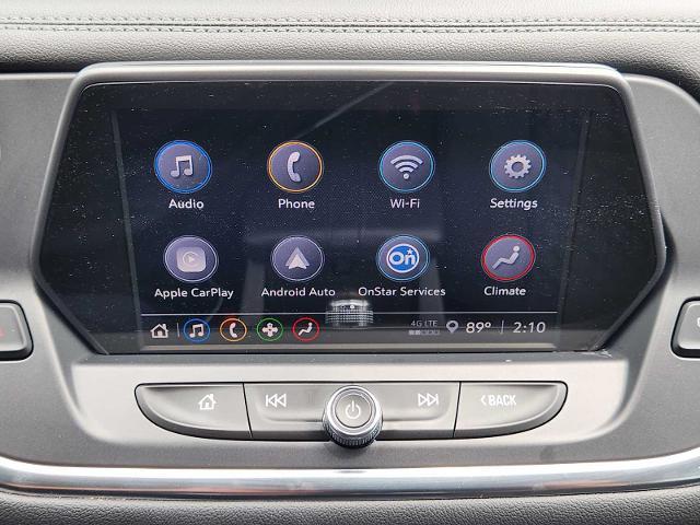 2021 Chevrolet Blazer Vehicle Photo in DENTON, TX 76210-9321