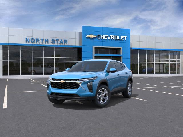 2025 Chevrolet Trax Vehicle Photo in PITTSBURGH, PA 15226-1209