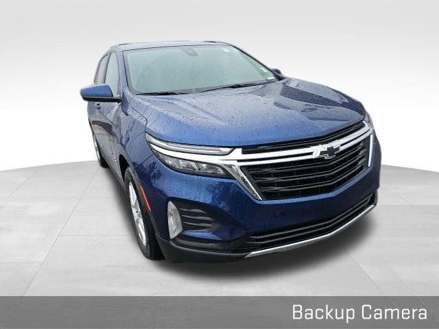 2022 Chevrolet Equinox Vehicle Photo in Fishers, IN 46038