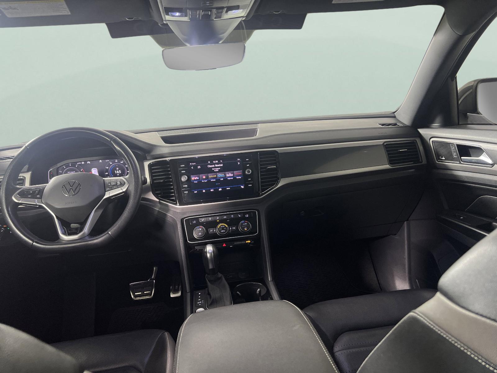 2020 Volkswagen Atlas Cross Sport Vehicle Photo in Georgetown, TX 78626