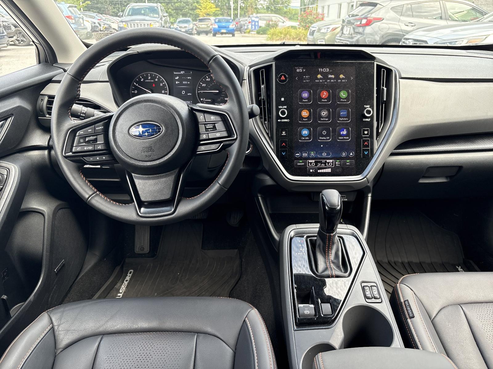 2024 Subaru Crosstrek Vehicle Photo in Mechanicsburg, PA 17050