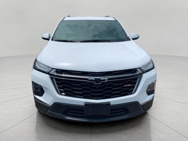 2024 Chevrolet Traverse Limited Vehicle Photo in APPLETON, WI 54914-4656