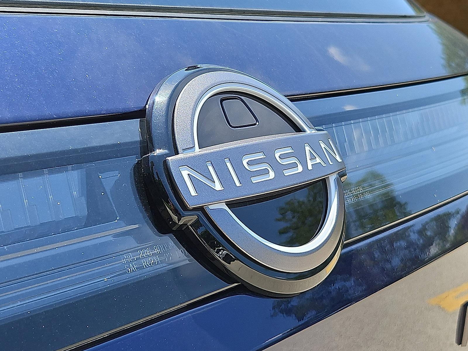2025 Nissan Murano Vehicle Photo in Jenkintown, PA 19046