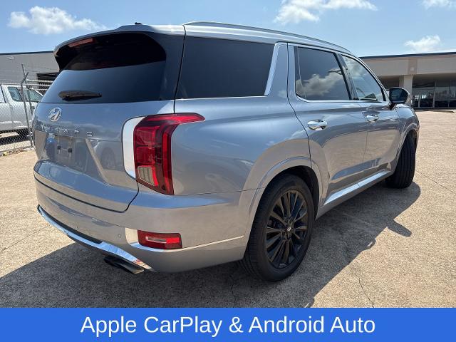 2020 Hyundai PALISADE Vehicle Photo in Weatherford, TX 76087