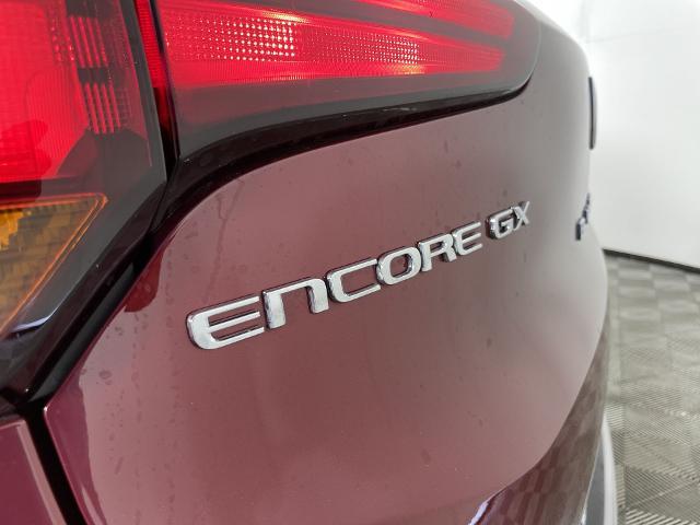 2024 Buick Encore GX Vehicle Photo in GILBERT, AZ 85297-0402
