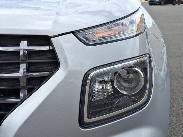 2025 Hyundai VENUE Vehicle Photo in Philadelphia, PA 19116