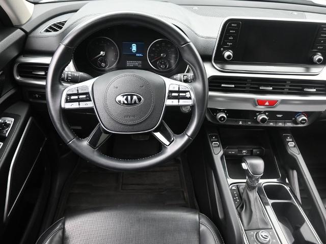 2020 Kia Telluride Vehicle Photo in Cedar Rapids, IA 52402