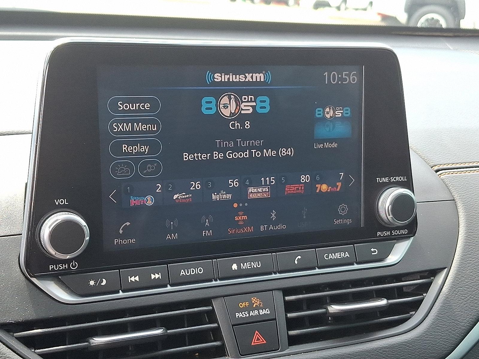 2020 Nissan Altima Vehicle Photo in Trevose, PA 19053