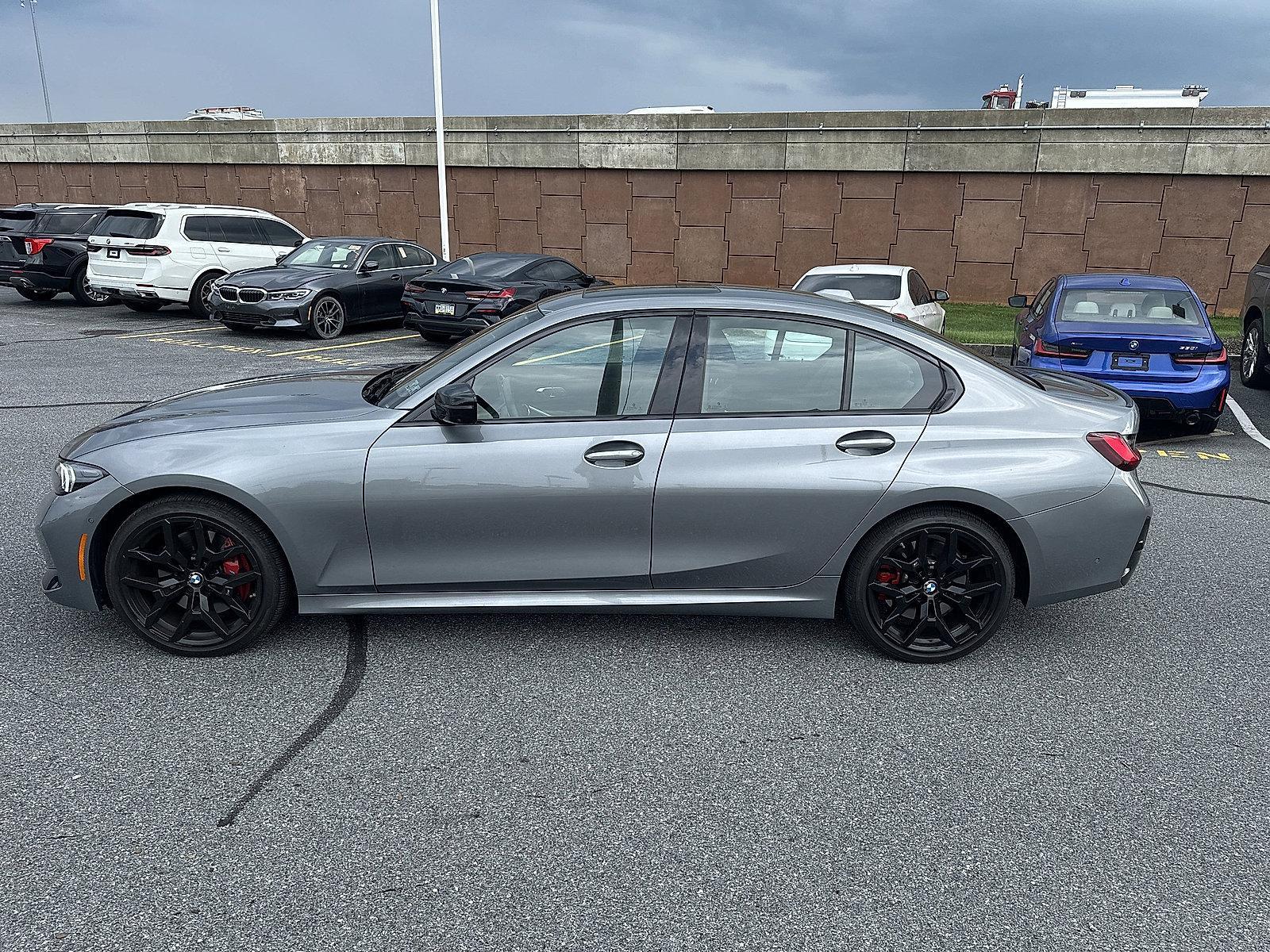 2025 BMW 330i xDrive Vehicle Photo in Lancaster, PA 17601