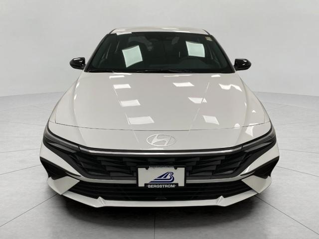 2025 Hyundai ELANTRA Vehicle Photo in Appleton, WI 54913