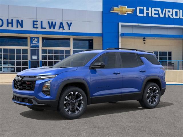 2026 Chevrolet Equinox Vehicle Photo in ENGLEWOOD, CO 80113-6708