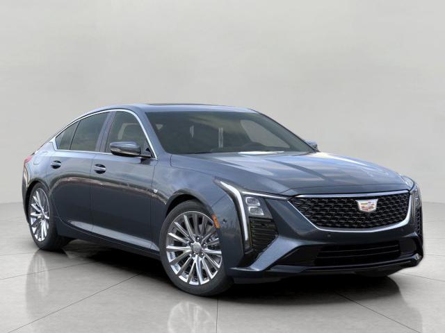 2026 Cadillac CT5 Vehicle Photo in MADISON, WI 53713-3220