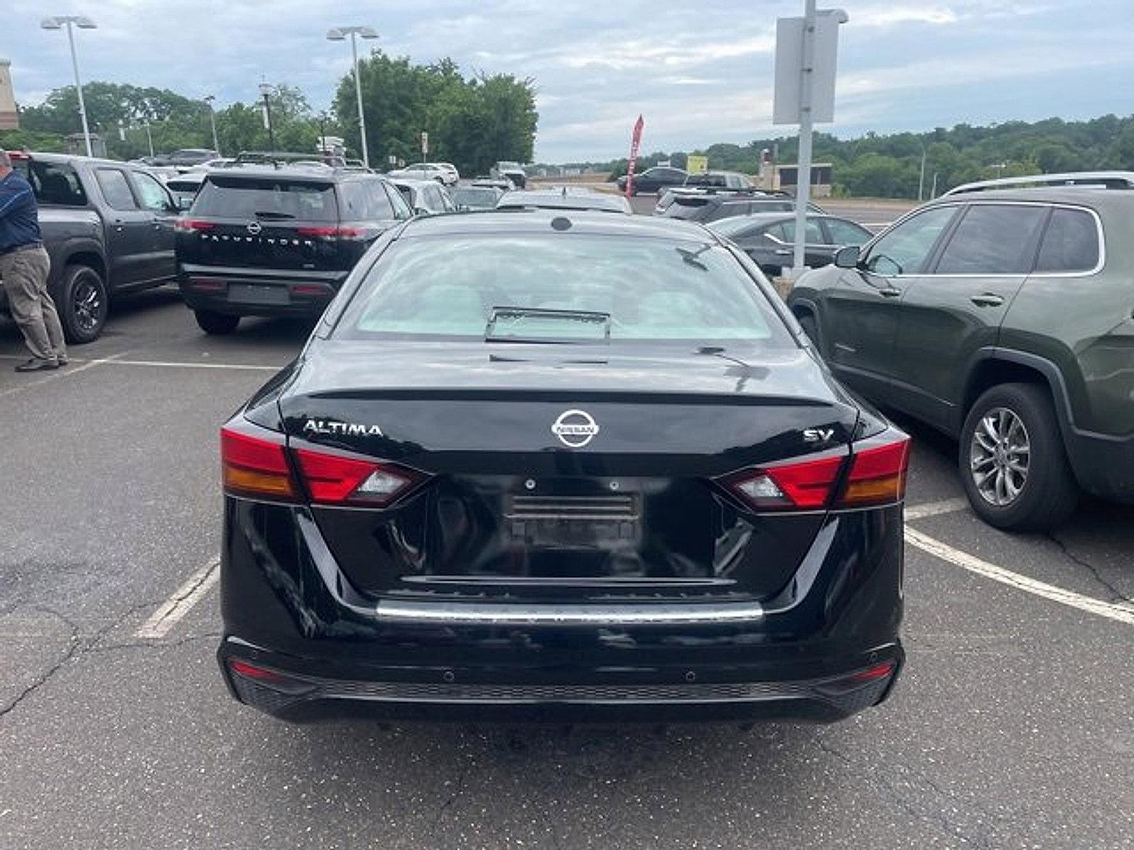 2022 Nissan Altima Vehicle Photo in Jenkintown, PA 19046
