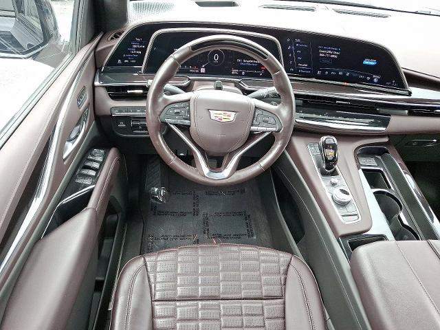 2023 Cadillac Escalade Vehicle Photo in HARRISBURG, PA 17111-1033