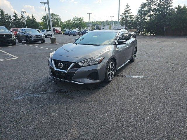 2021 Nissan Maxima Vehicle Photo in Harrisburg, PA 17111-1033