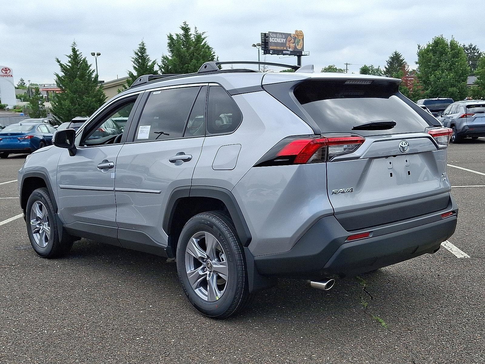 2025 Toyota RAV4 Vehicle Photo in Trevose, PA 19053